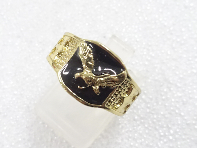 SIMPLE FASHION RING / JP SIZE 11